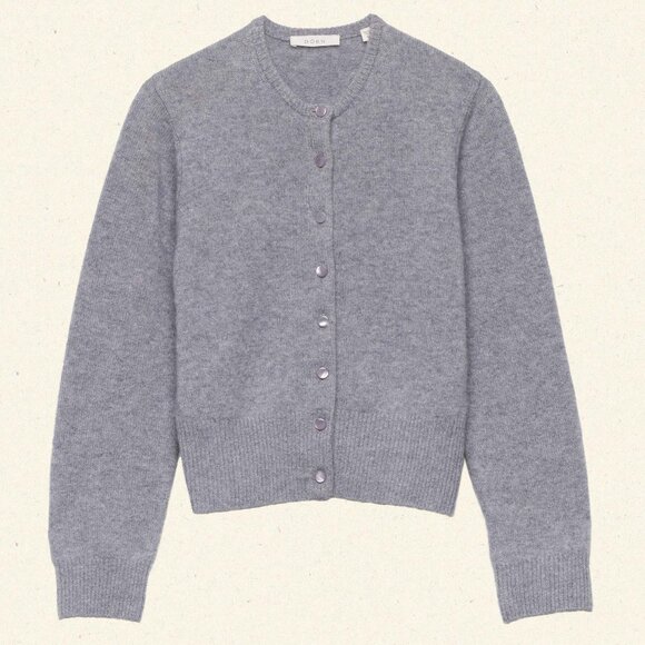 Doen Sweaters - Doen Fairchild Cashmere Sweater